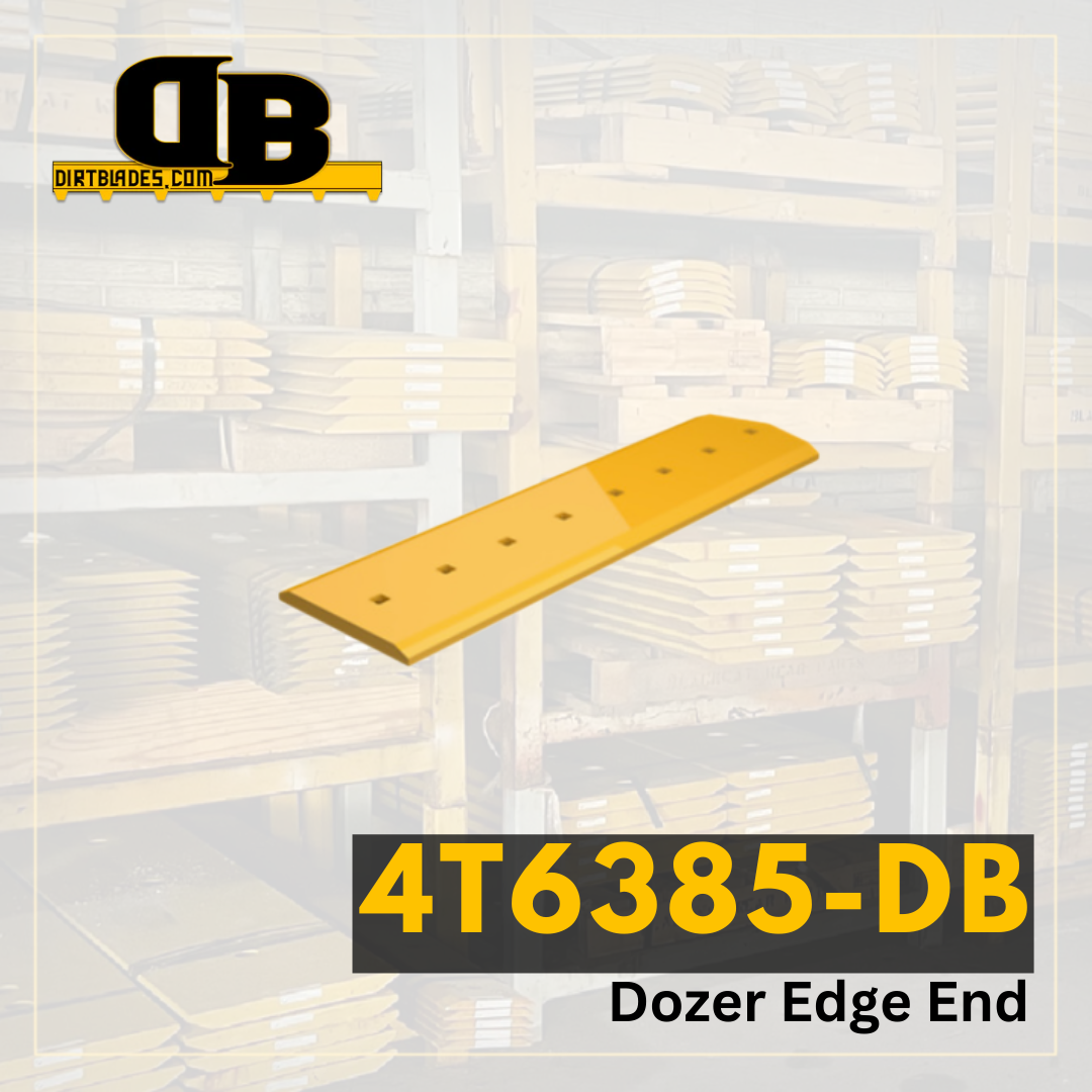 4T6385 | Dozer Edge End