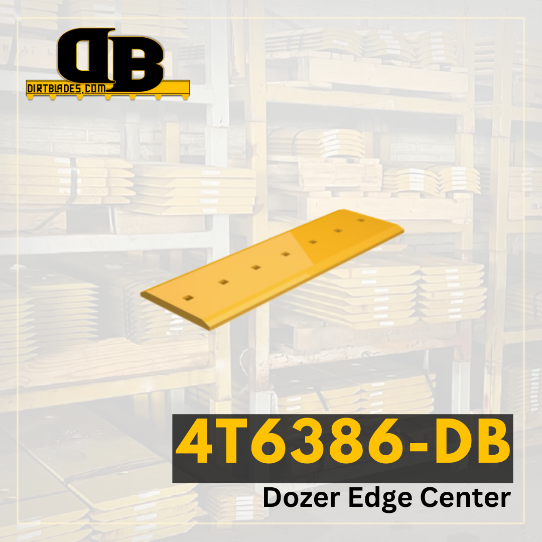 4T6386 | Dozer Edge Center