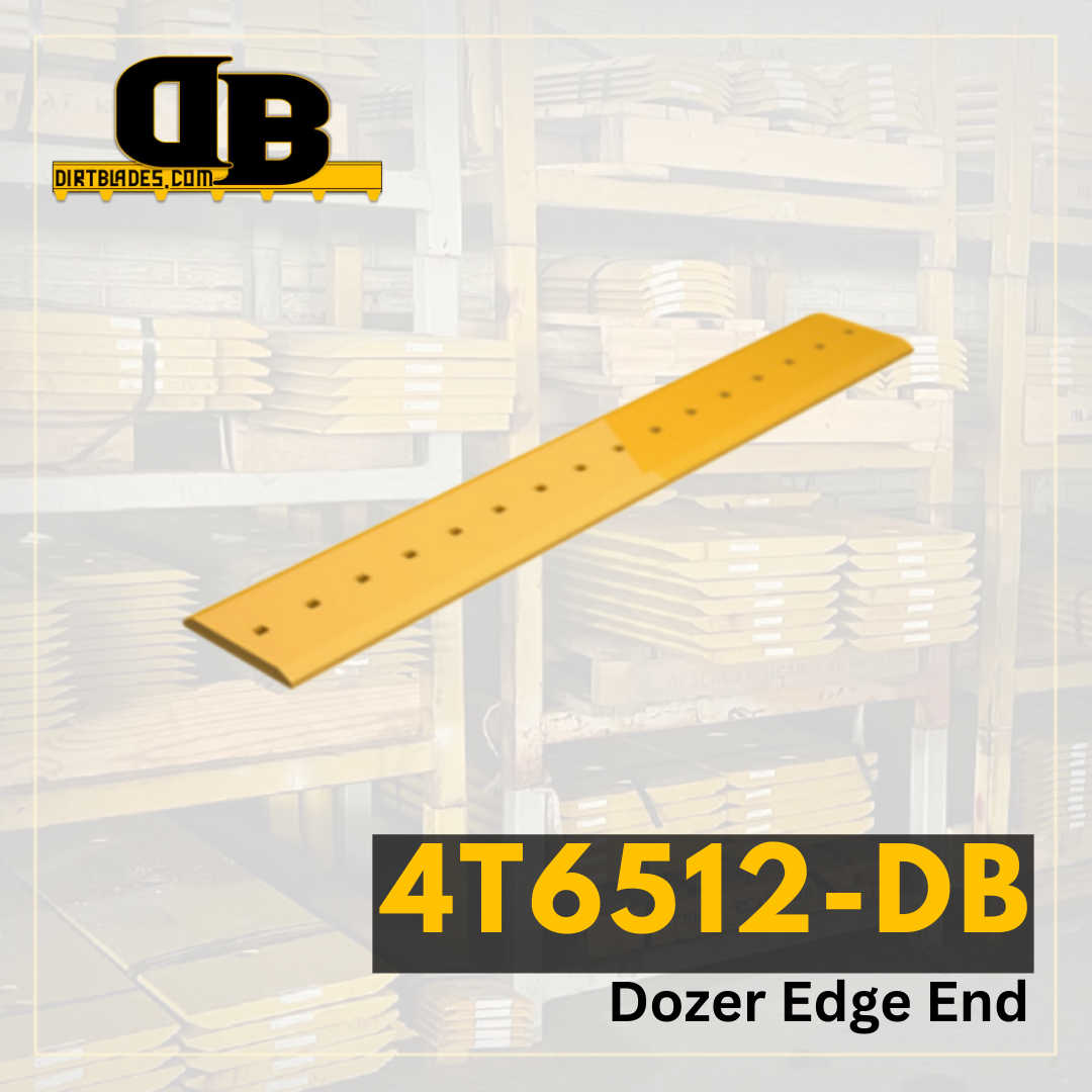 4T6512 | Dozer Edge End