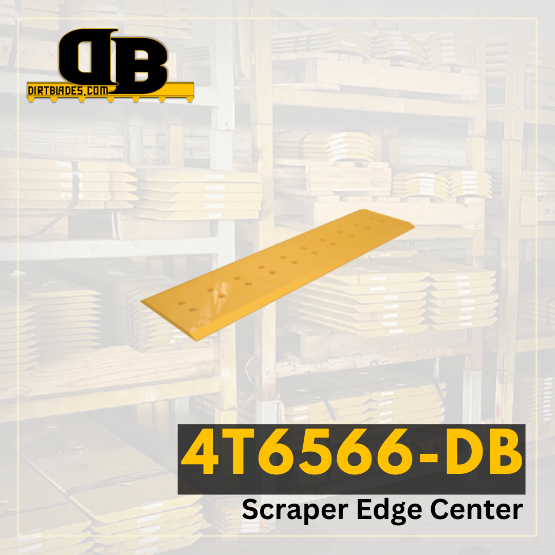 4T6566 | Scraper Edge Center