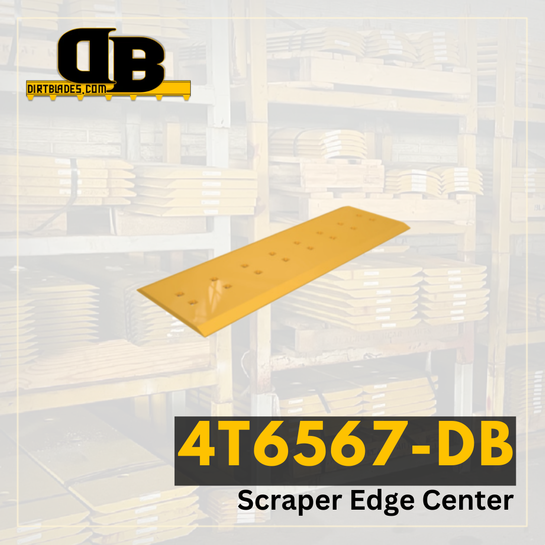 4T6567 | Scraper Edge Center
