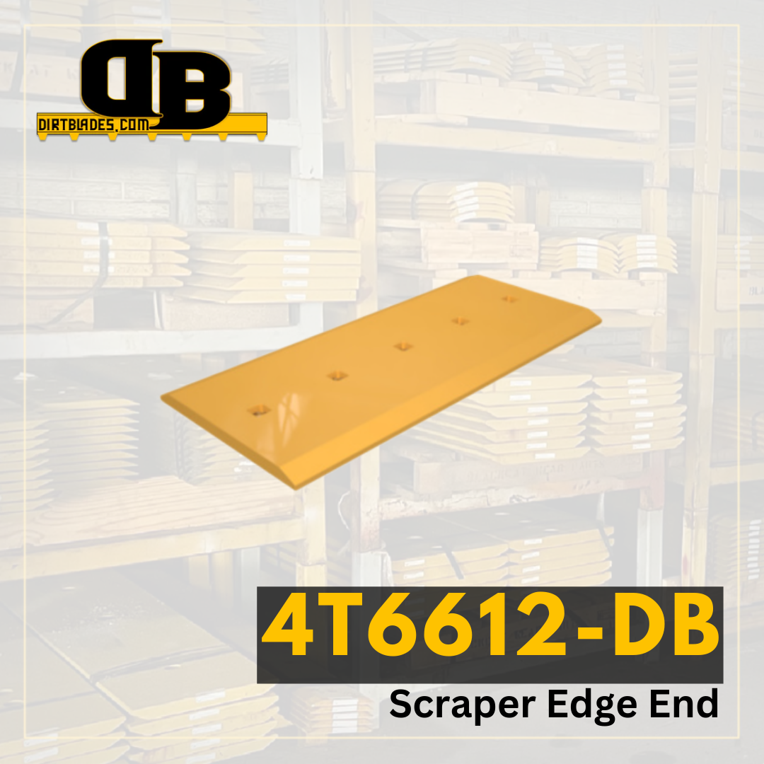 4T6612 | Scraper Edge End