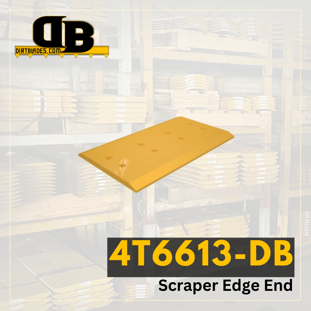 4T6613 | Scraper Edge End