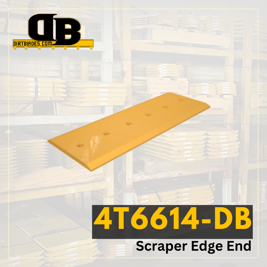 4T6614 | Scraper Edge End