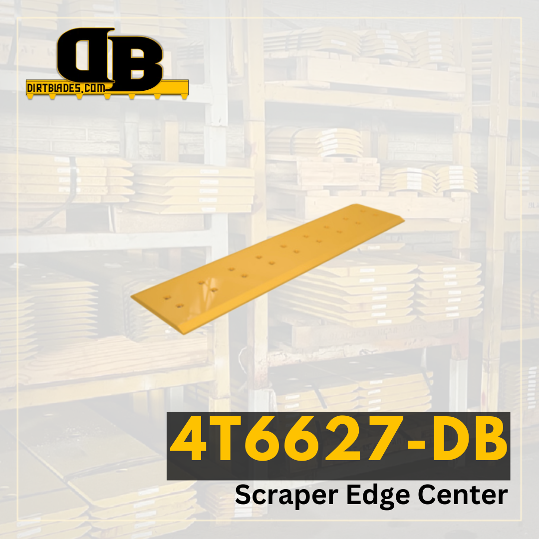 4T6627 | Scraper Edge Center