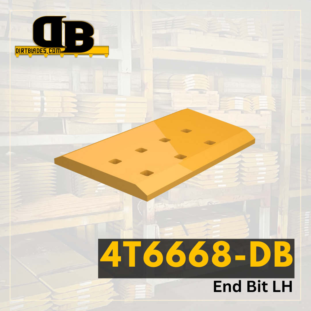 4T6668 | End Bit LH
