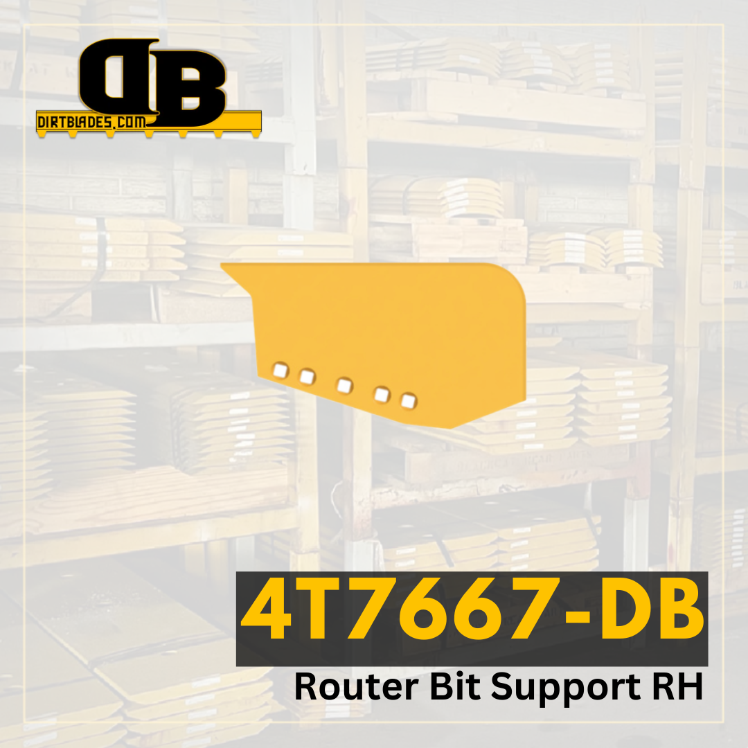 4T7667 | Router Bit Support RH