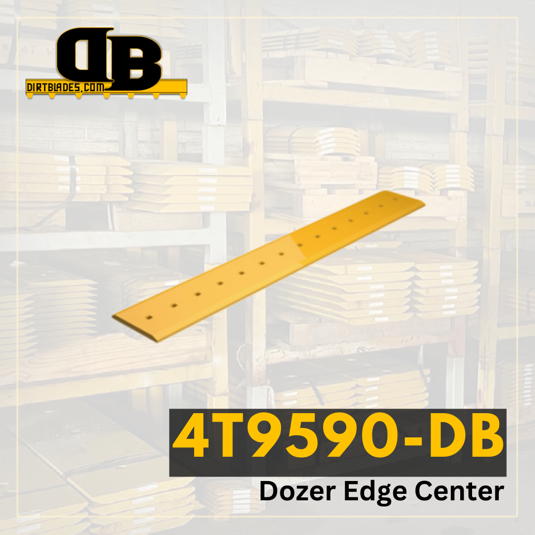 4T9590 | Dozer Edge Center