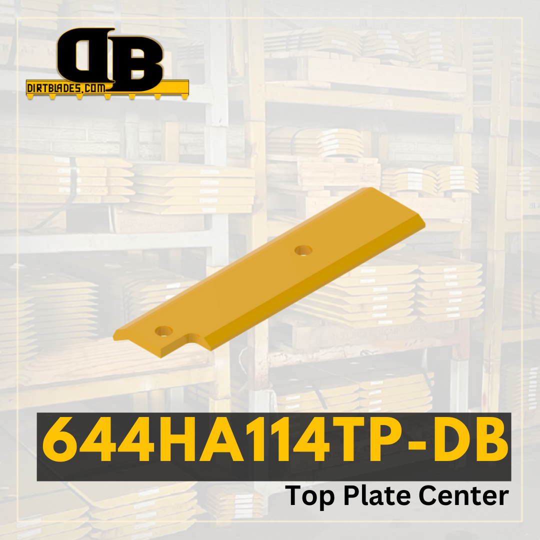 644HA114TP | Top Plate Center