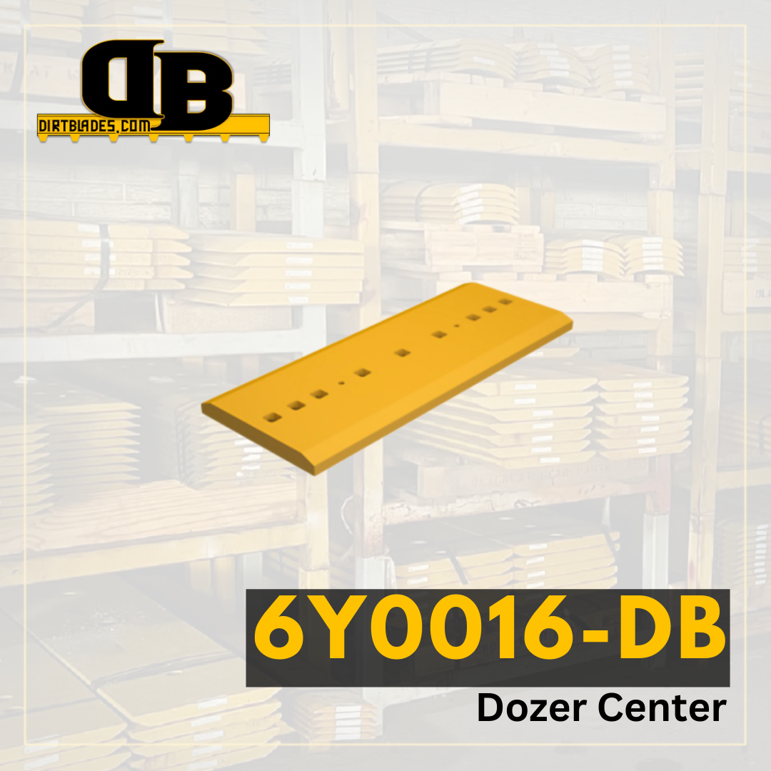 6Y0016 | Dozer Center