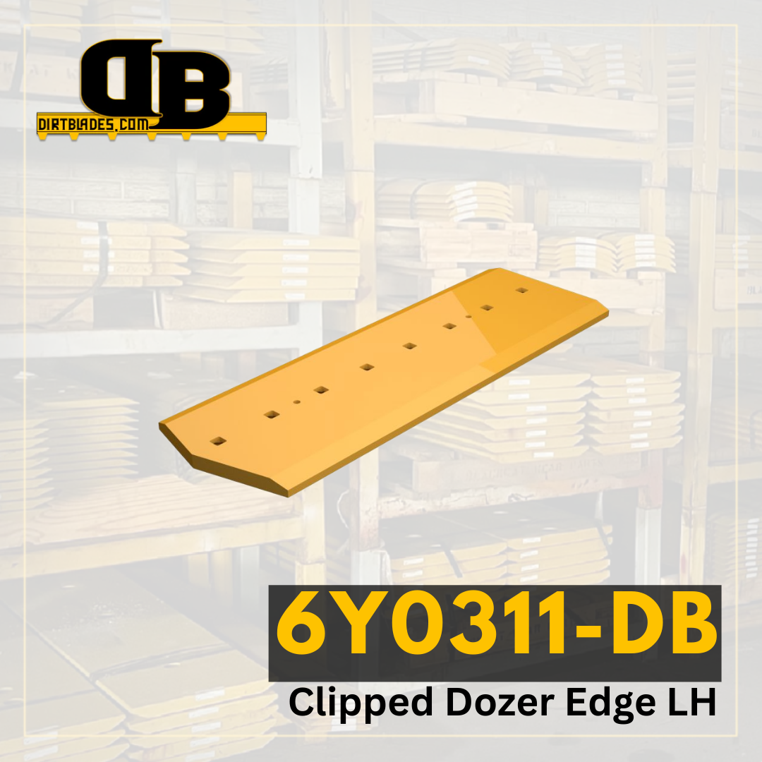 6Y0311 | Clipped Dozer Edge LH