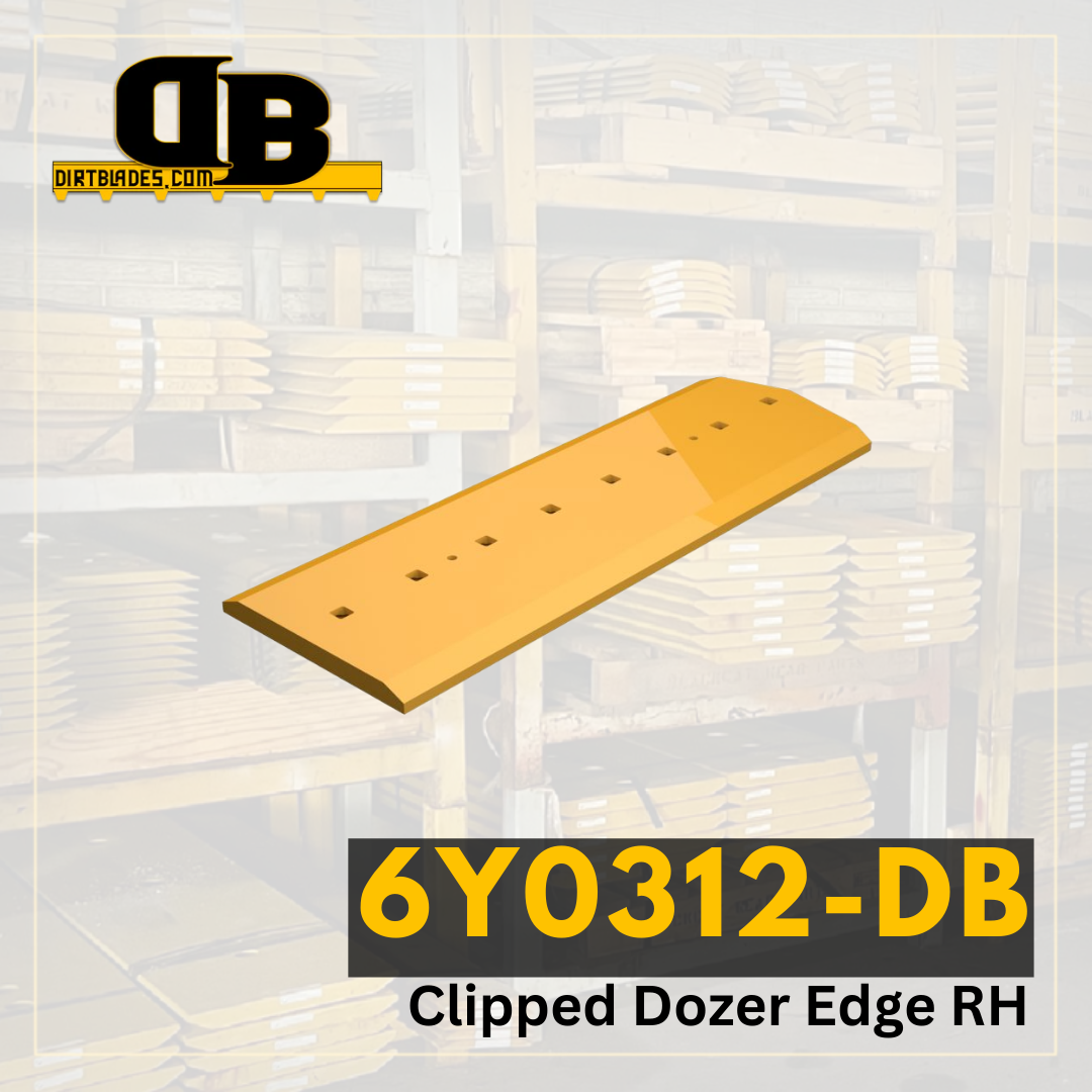 6Y0312 | Clipped Dozer Edge RH