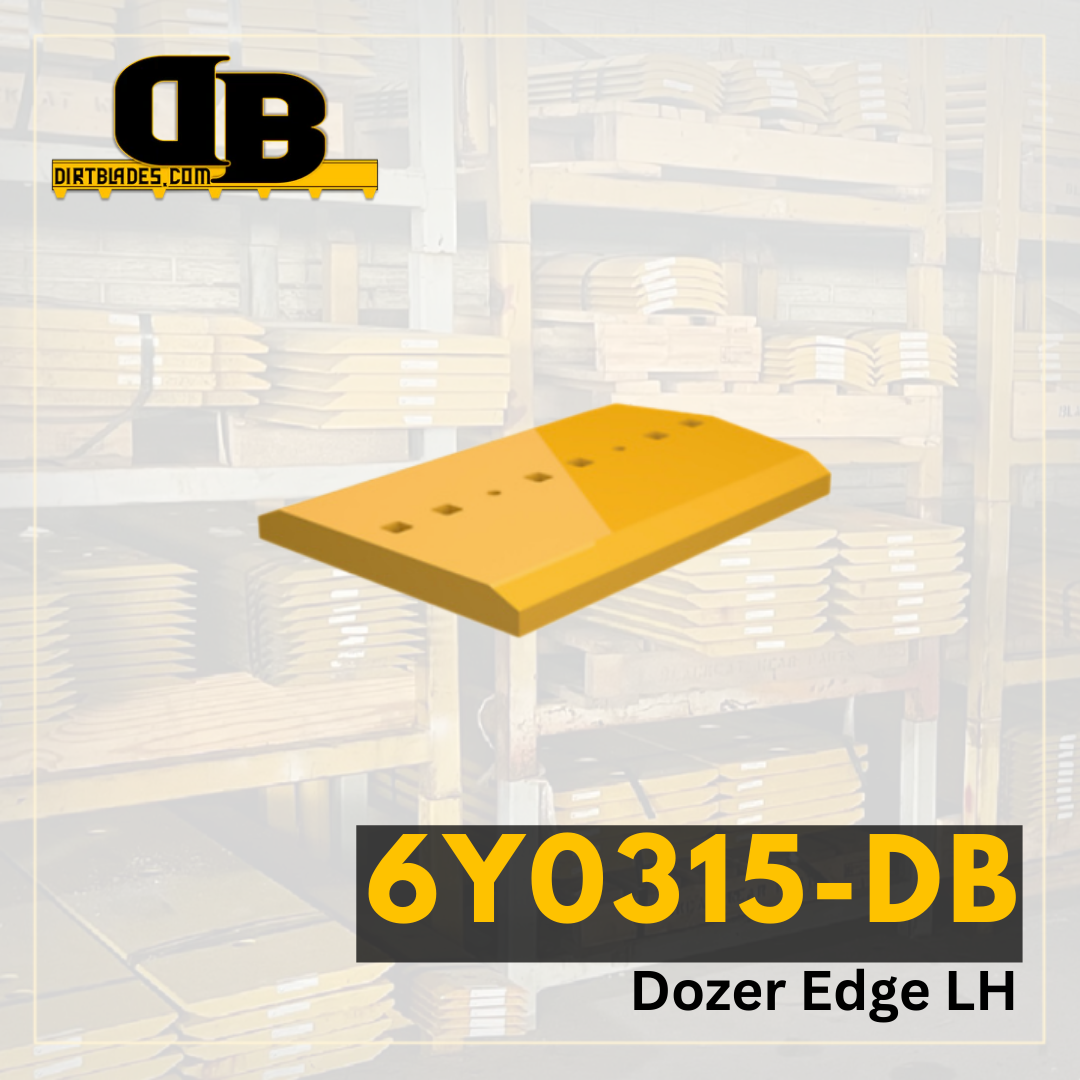 6Y0315 | Dozer Edge LH