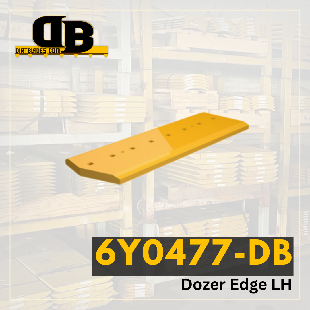 6Y0477 | Dozer Edge LH