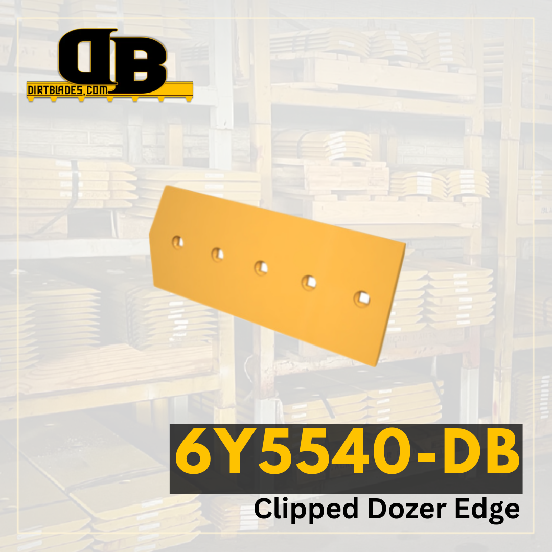 6Y5540 | Clipped Dozer Edge