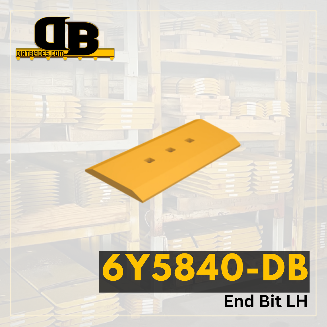 6Y5840 | End Bit LH