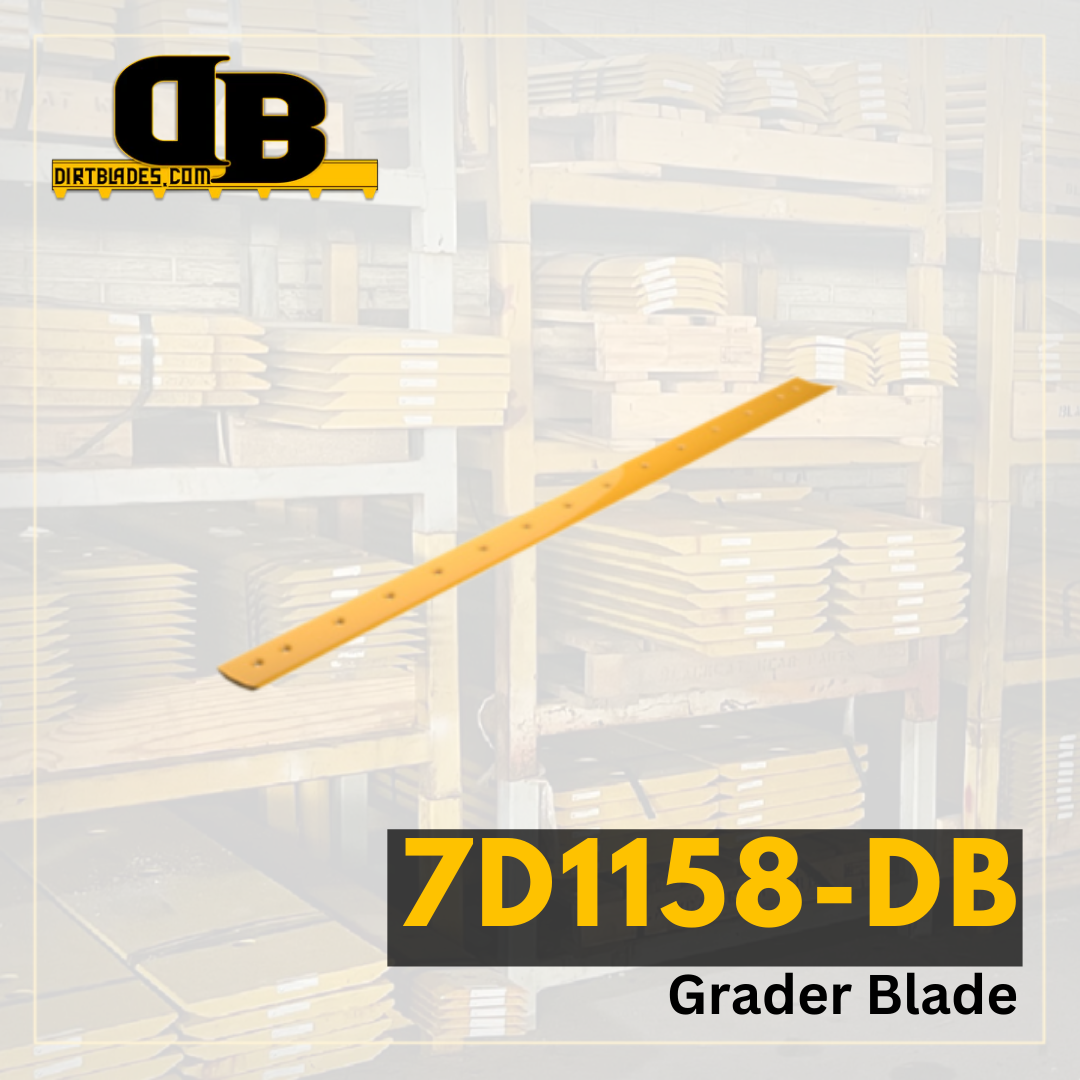 7D1158 | Grader Blade
