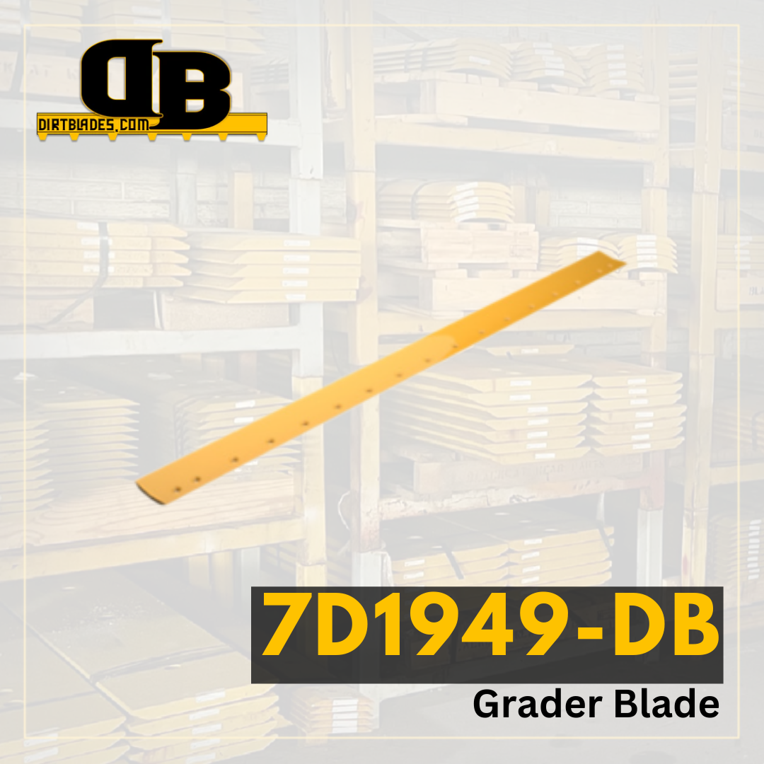 7D1949-DB | Grader Blade