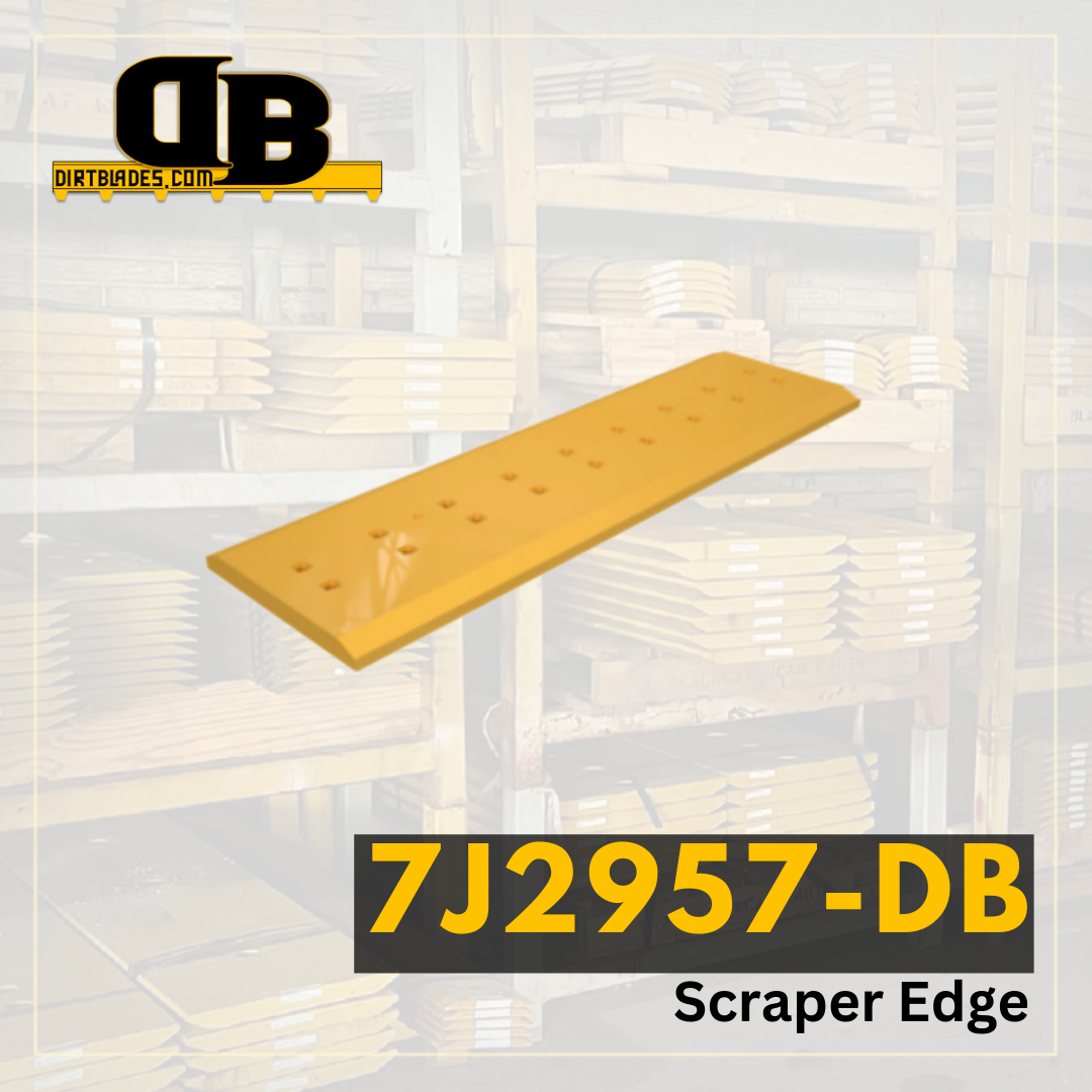 7J2957 | Scraper Edge