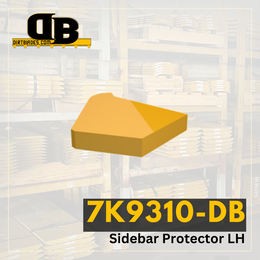7K9310 | Sidebar Protector LH