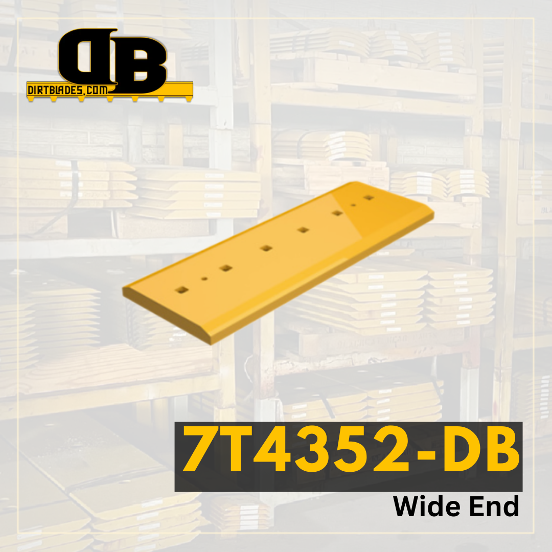 7T4352 | Wide End