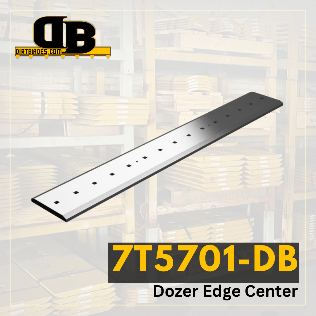 7T5701-DB | Dozer Edge Center – Dirt Blades