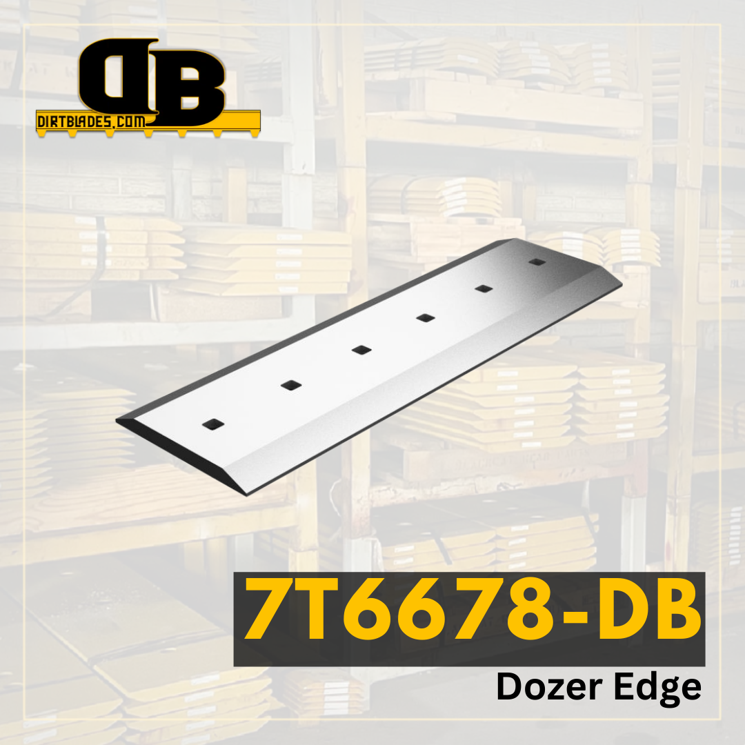7T6678 | Dozer Edge