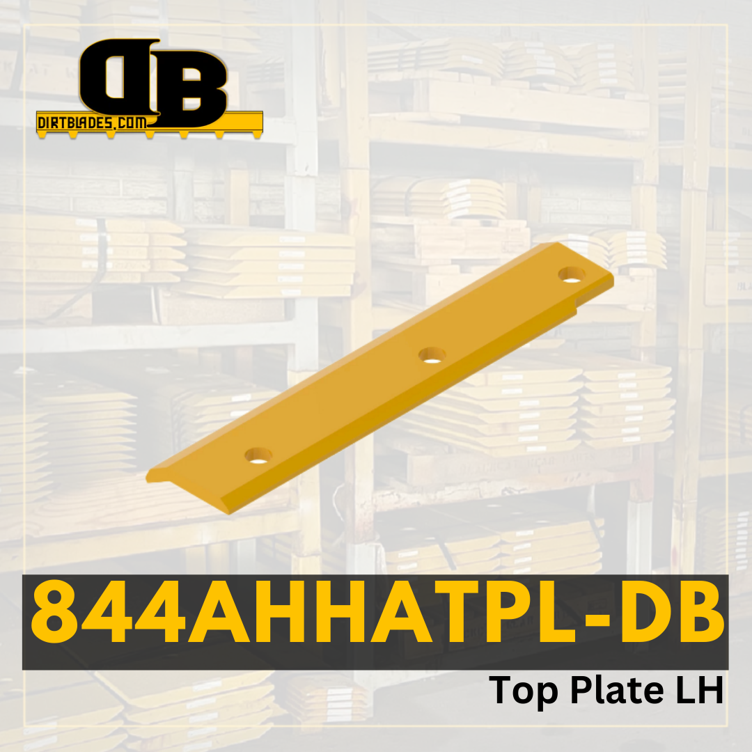 844AHHATPL | Top Plate LH