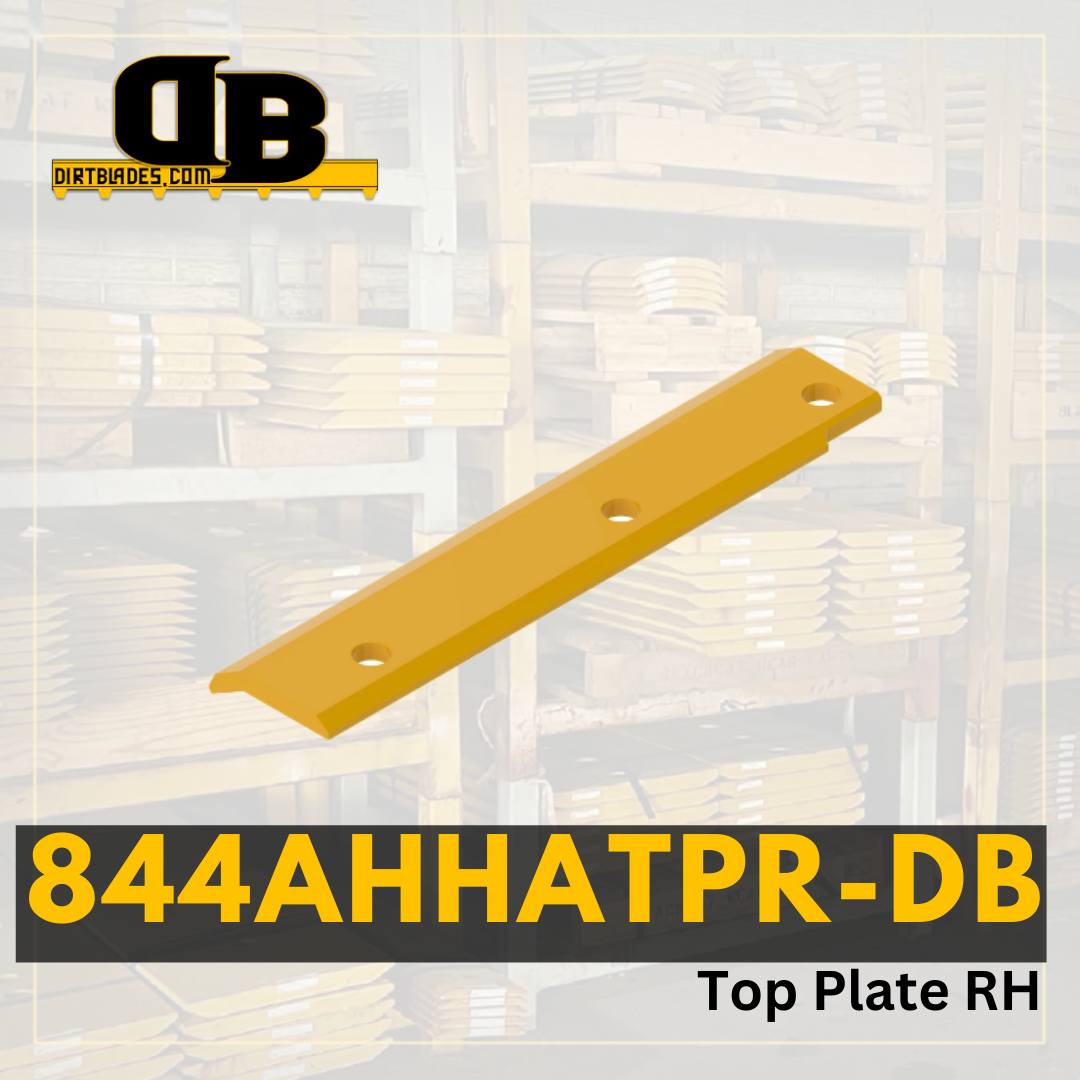 844AHHATPR | Top Plate RH