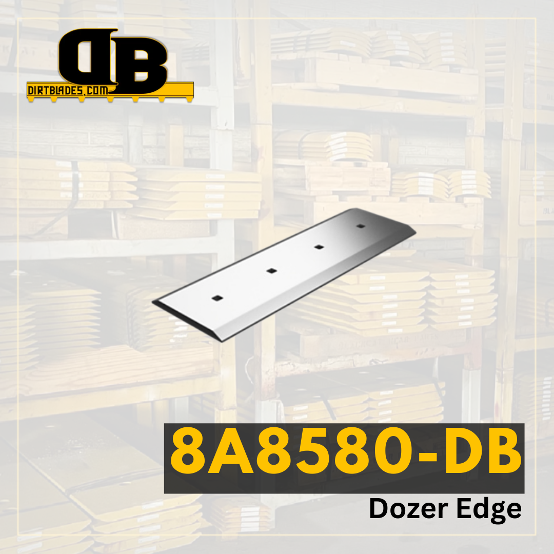 8A8580 | Dozer Edge