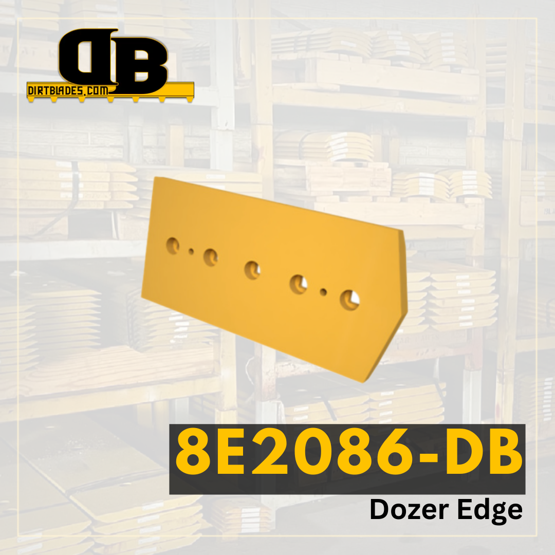8E2086 | Dozer Edge