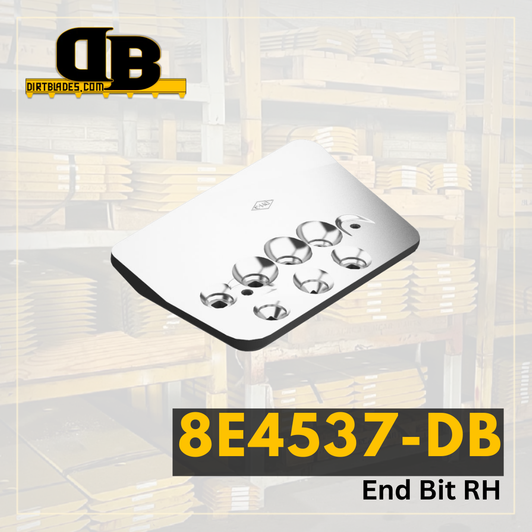8E4537 | End Bit RH