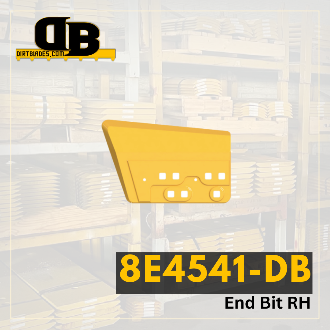 8E4541 | End Bit RH