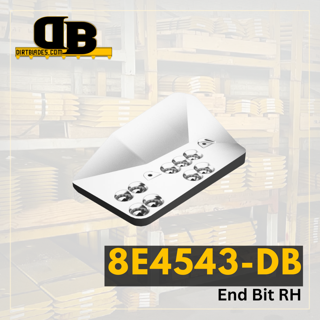 8E4543 | End Bit RH