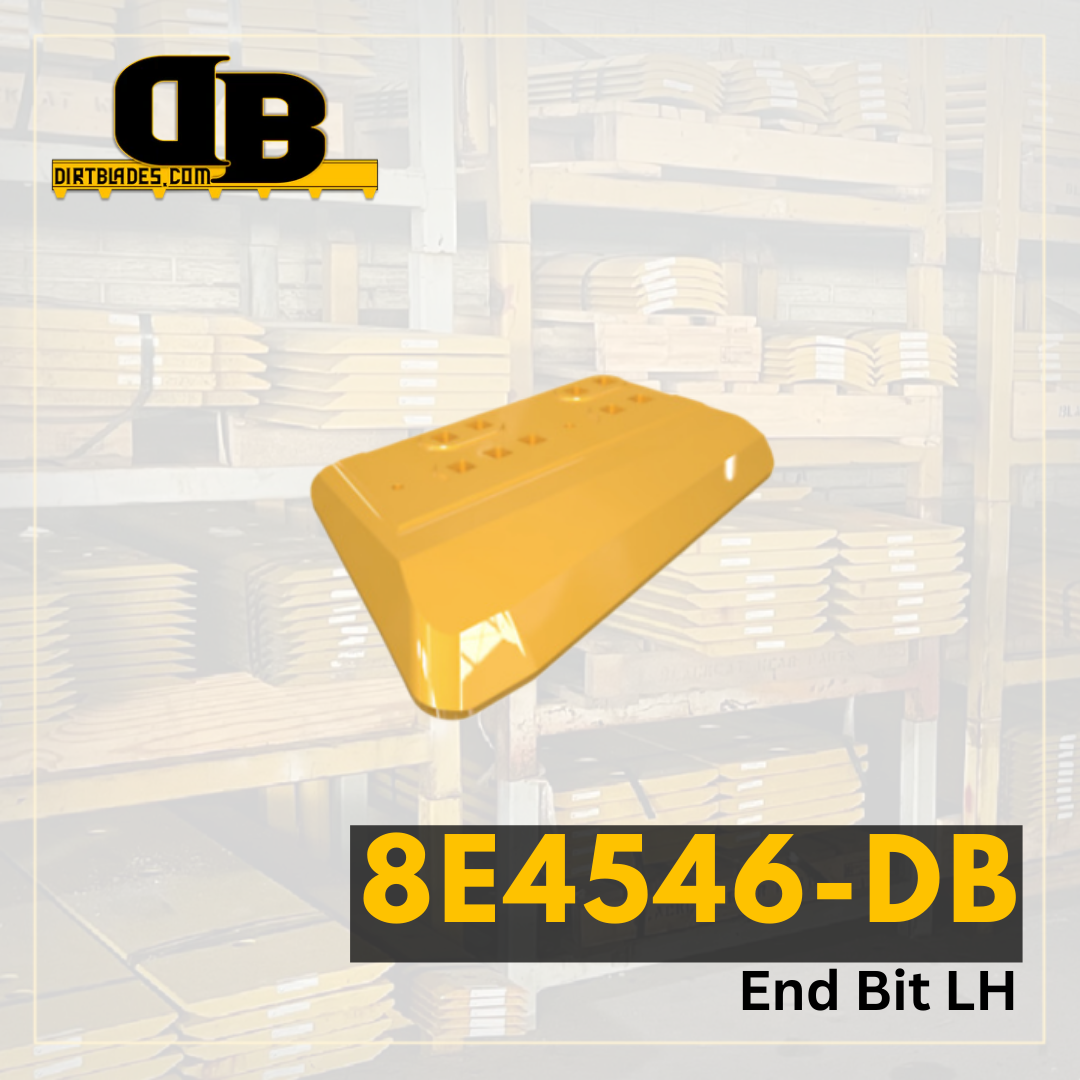 8E4546 | End Bit LH