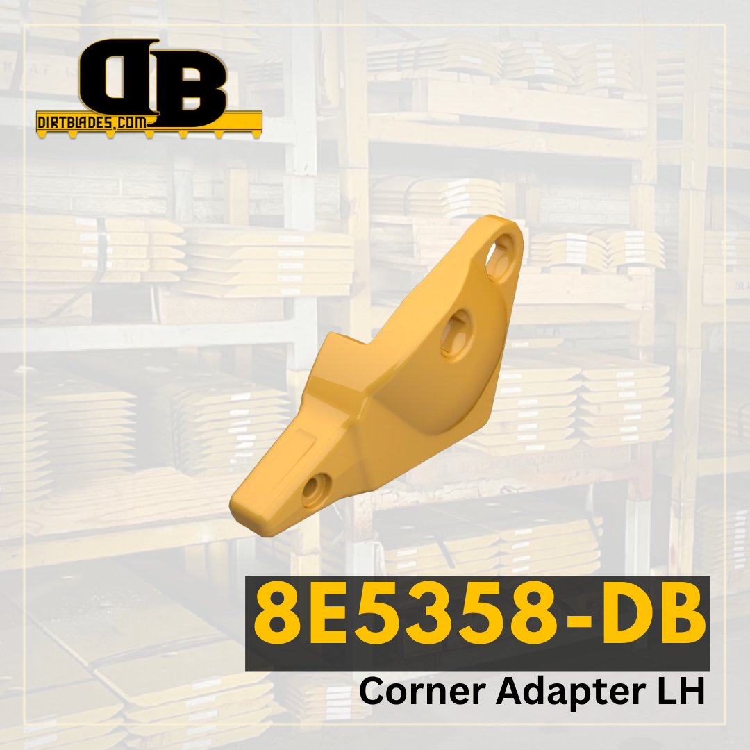 8E5358 | Corner Adapter LH