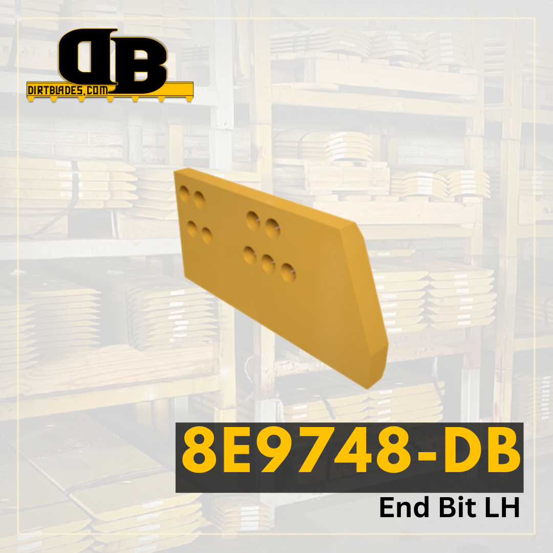 8E9748 | End Bit LH