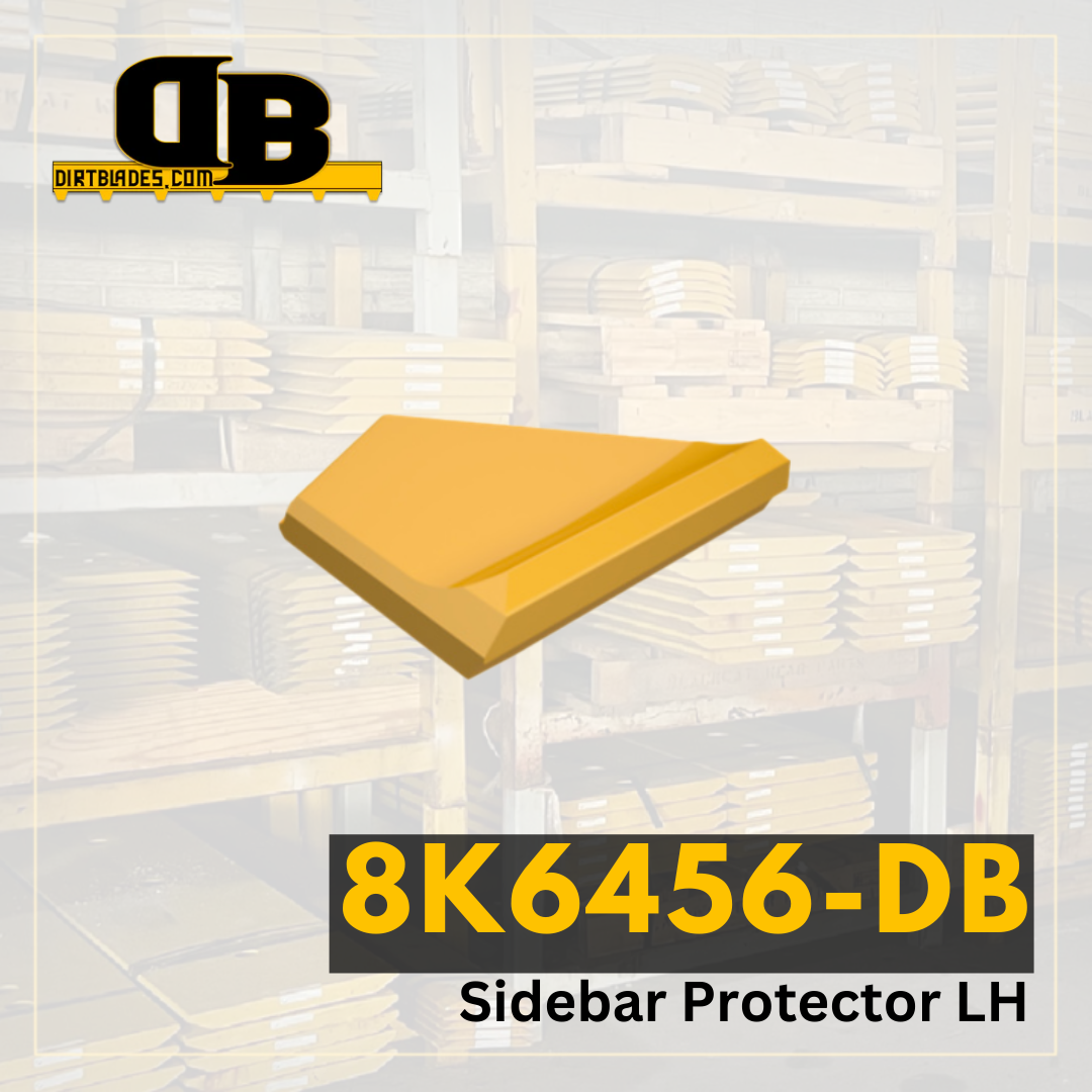 8K6456 | Sidebar Protector LH