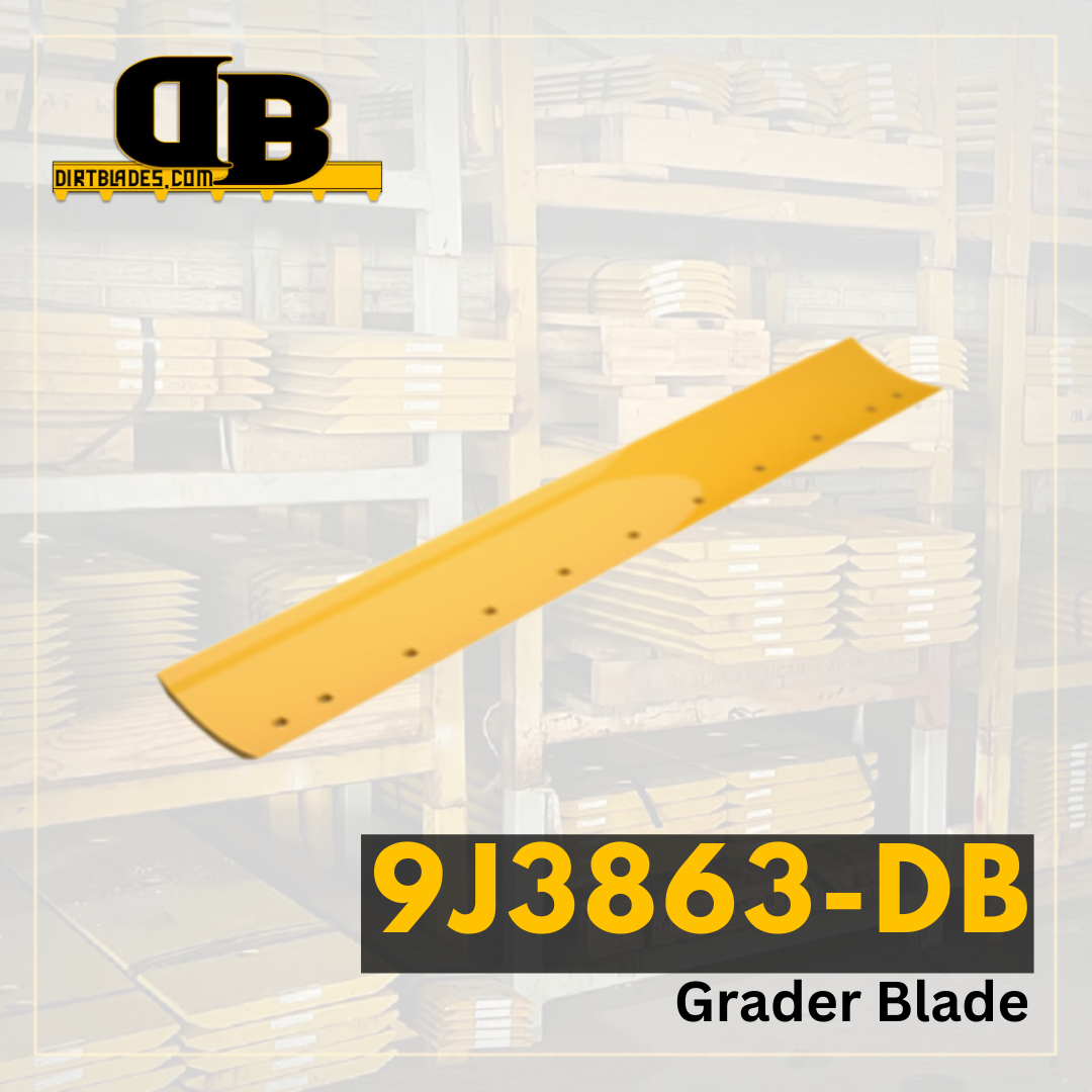 9J3863 | Grader Blade
