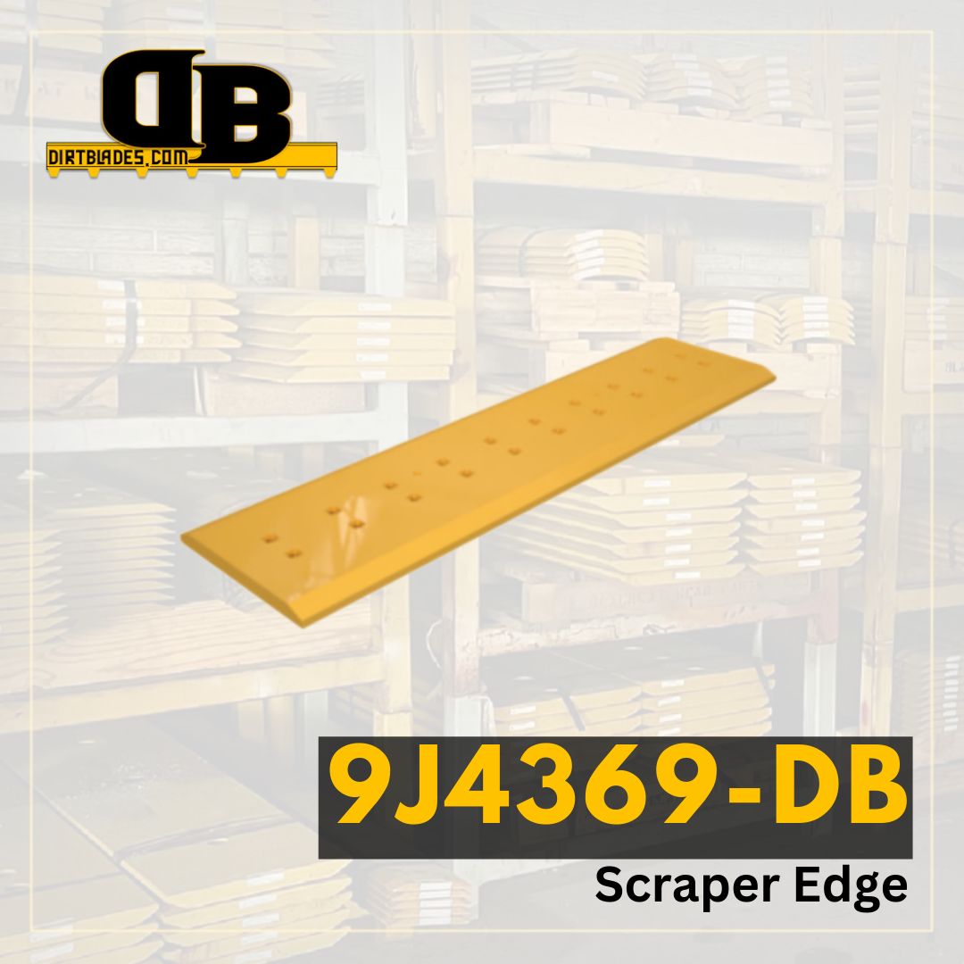 9J4369 | Scraper Edge