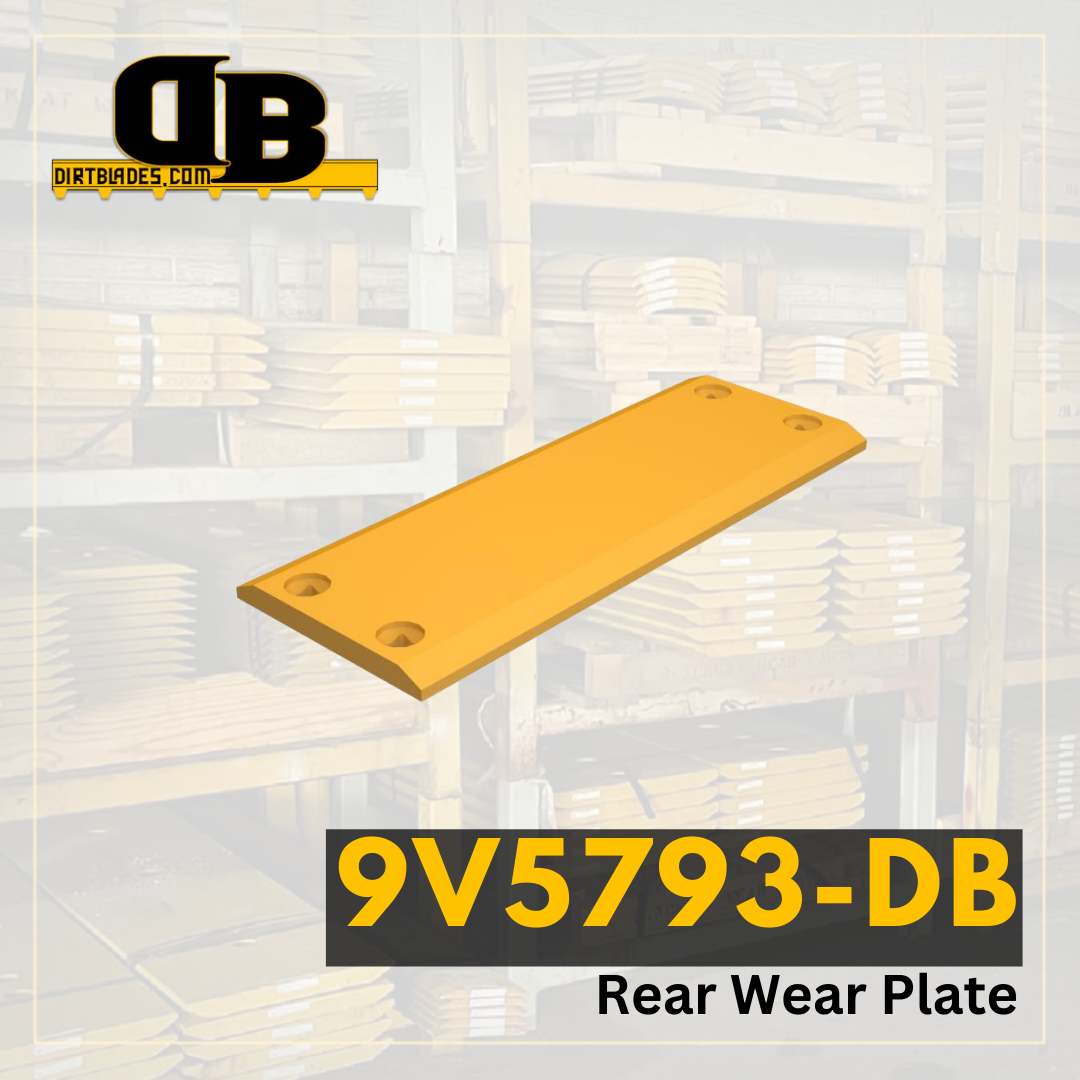 9V5793 | Rear Wear Plate