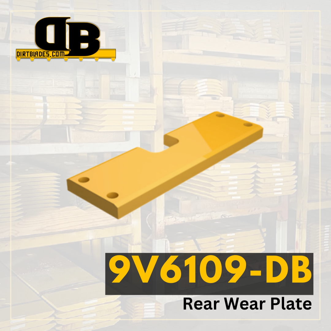 9V6109 | Rear Wear Plate