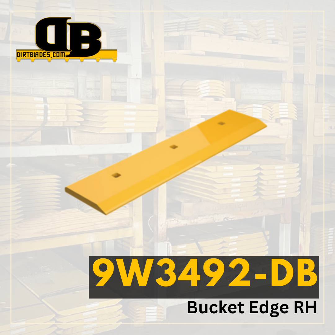 9W3492 | Bucket Edge RH