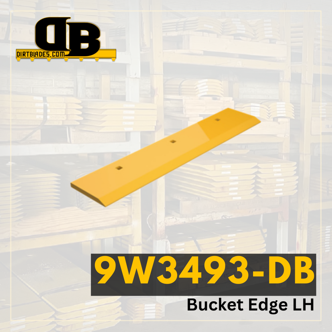 9W3493 | Bucket Edge LH