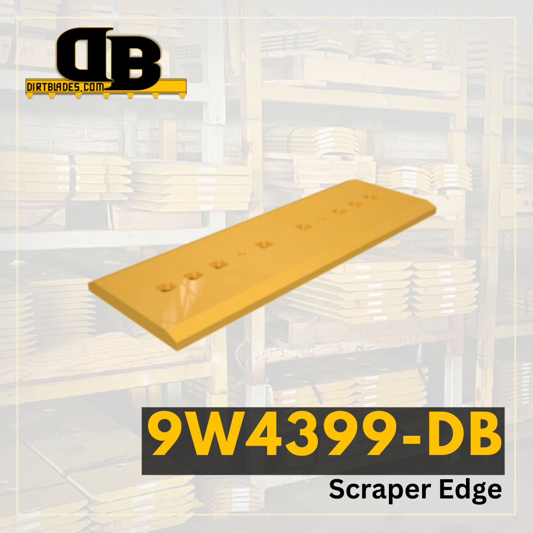 9W4399-DB | Scraper Edge
