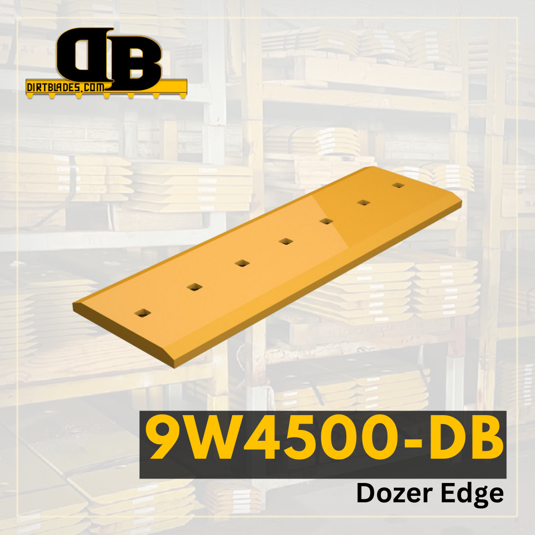 9W4500 | Dozer Edge