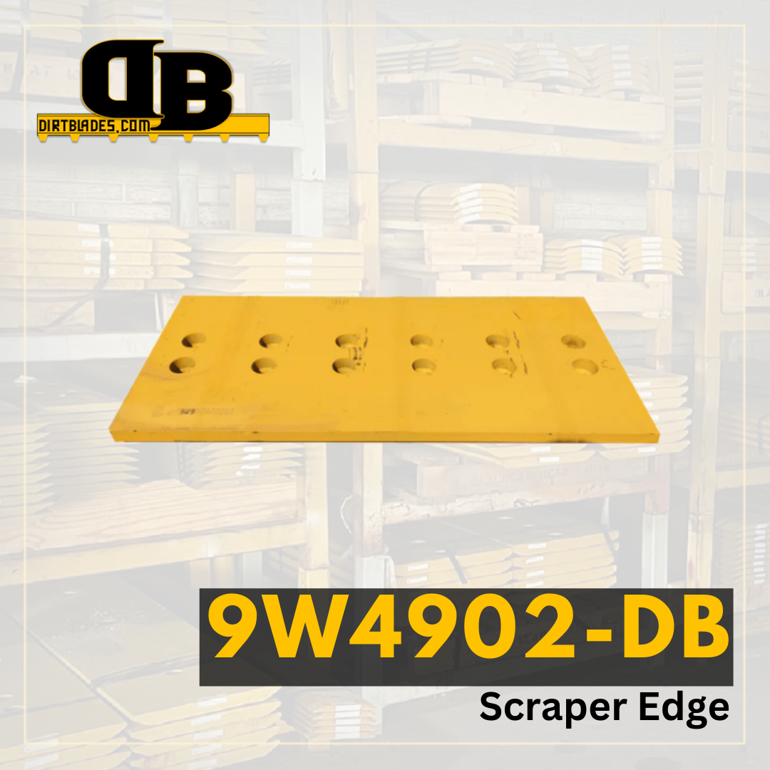 9W4902 | Scraper Edge