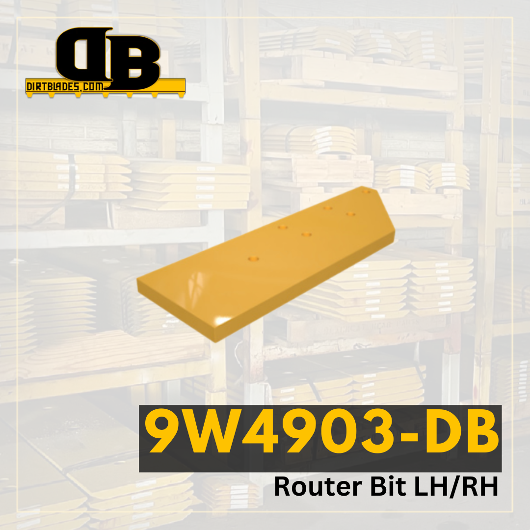 9W4903 | Router Bit LH/RH