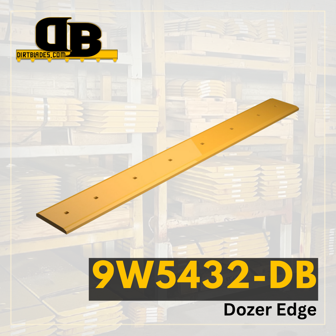カッティングダイ(中古品) 735 9W5432 | Dozer Edge – Dirt Blades