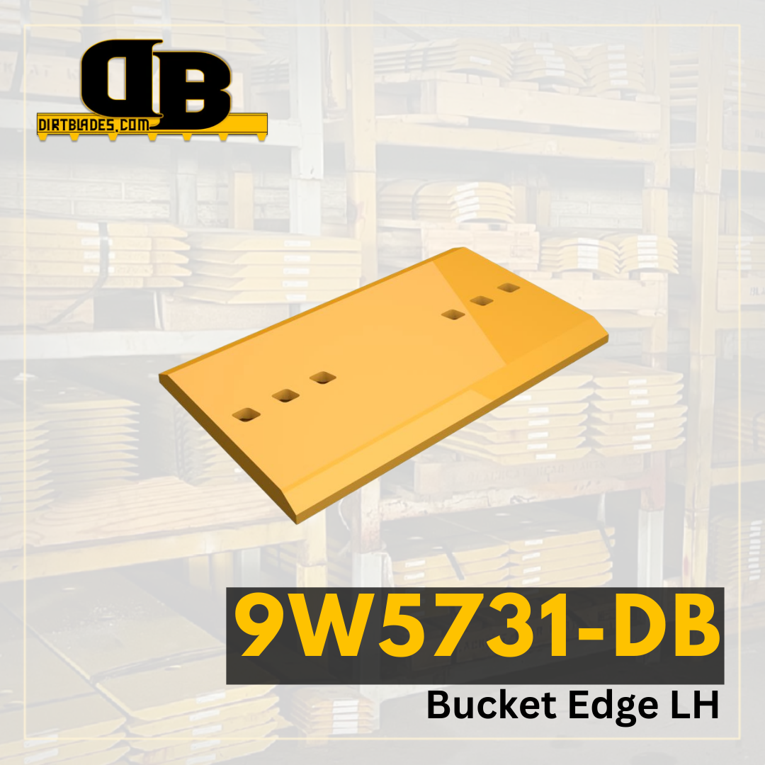 9W5731 | Bucket Edge LH
